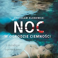 Noc w Ogrodzie Ciemności - Jarosław Klonowski - audiobook + książka