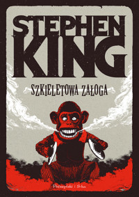 Szkieletowa załoga - Stephen King - ebook + audiobook + książka