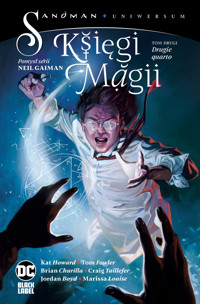 Księgi Magii. Drugie quarto. Tom 2 - Kat Howard - książka