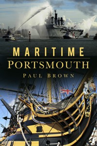 Maritime Portsmouth - Dr Paul Brown - ebook
