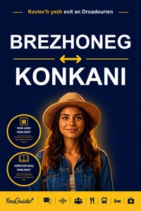 The Language Guide for Travelers - Breton to Konkani - YouGuide - ebook
