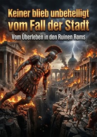Keiner blieb unbehelligt vom Fall der Stadt - Christoph Eberhardt - ebook