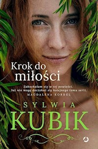 Krok do miłości - Kubik Sylwia - audiobook + książka