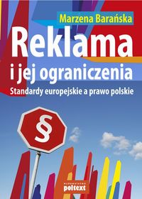 Reklama i jej ograniczenia - Barańska Marzena - książka