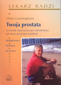 Twoja prostata - Cunningham Chet - książka