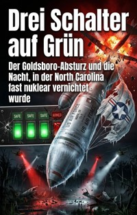 Drei Schalter auf Grün - Tobias Seidel - ebook