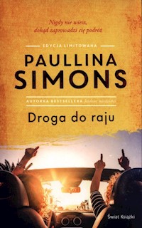Droga do raju - Paullina Simons - książka