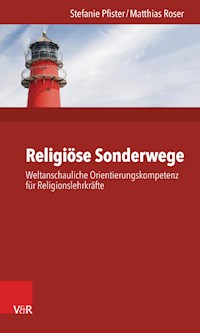 Religiöse Sonderwege - Stefanie Pfister - ebook