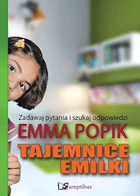 Tajemnice Emilki - Emma Popik - ebook + książka
