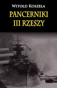 Pancerniki III Rzeszy - Koszela Witold - książka