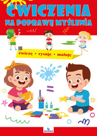 Ćwiczenia na poprawę myślenia - Chmielińska Ewelina - książka