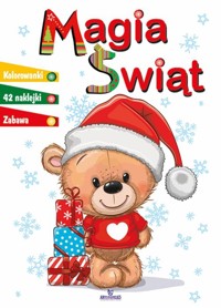 Magia świąt - Matusiak Monika - książka