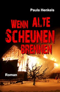 Wenn alte Scheunen brennen - Paula Henkels - ebook