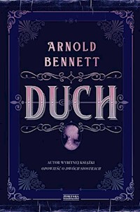 Duch - Bennett Arnold - ebook + książka