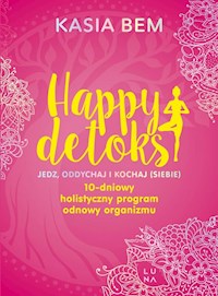 Happy detoks - Bem Kasia - książka
