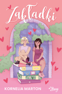Zakładki - Kornelia Marton - ebook + książka