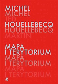 Mapa i terytorium - Michel Houellebecq - książka