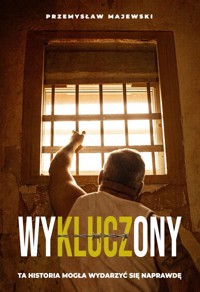 Wykluczony - Majewski Przemysław - książka