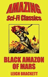 Black Amazon of Mars - Leigh Brackett - ebook