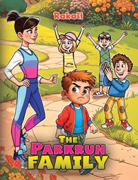 The Parkrun Family - Rakali - ebook