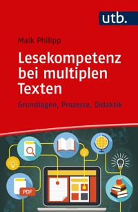 Lesekompetenz bei multiplen Texten - Maik Philipp - ebook