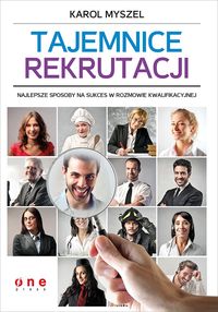 Tajemnice rekrutacji - Myszel Karol - książka