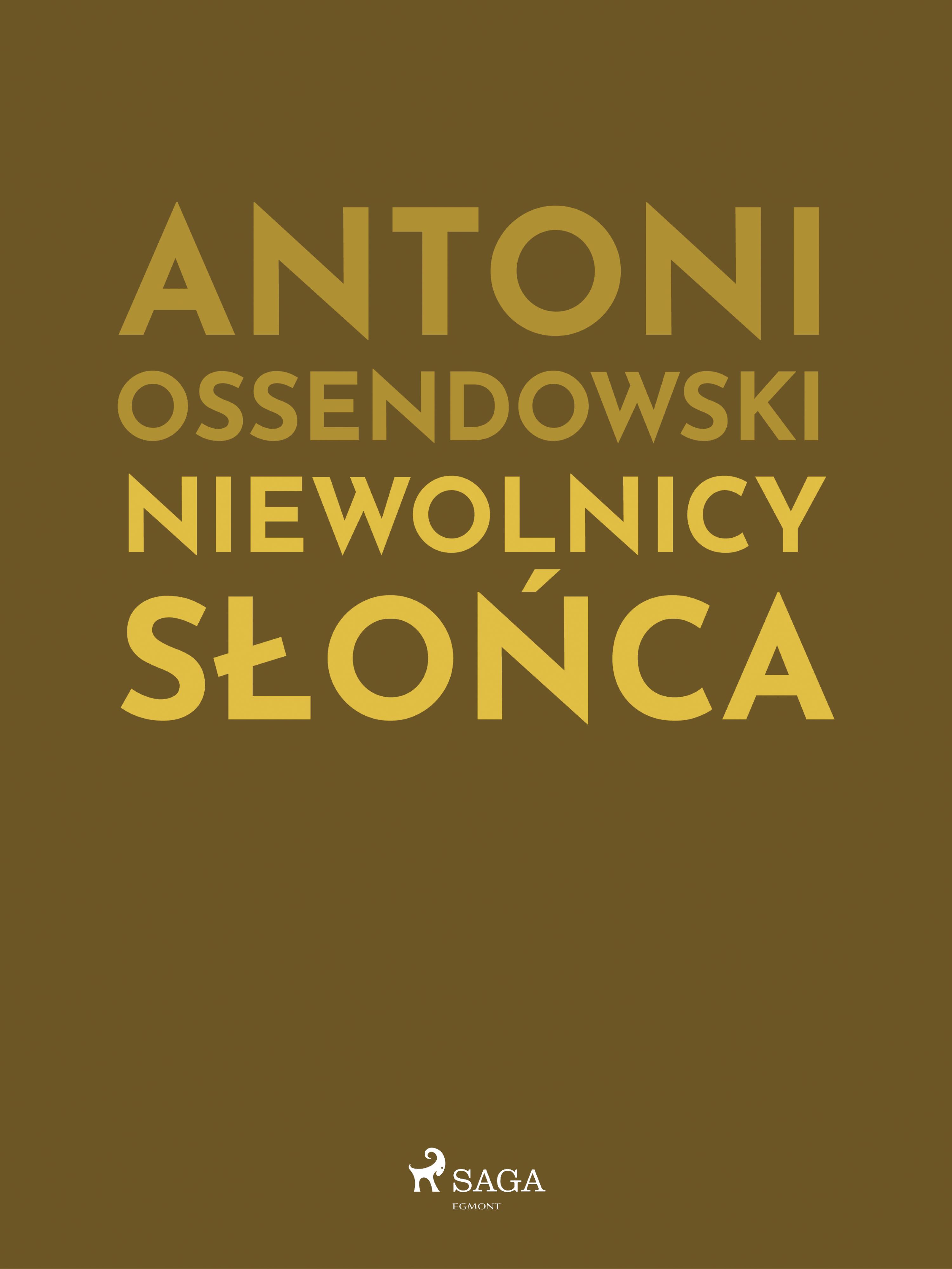 Niewolnicy słońca