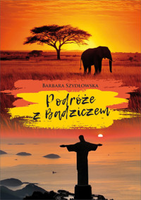 Podróże z Badziczem - Szydłowska Barbara - ebook + książka
