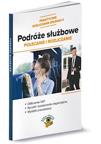 Podróże służbowe - polecanie i rozliczanie -  - książka