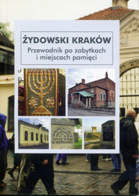 Żydowski Kraków - Eugeniusz Duda - książka