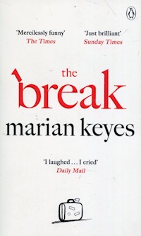 The Break - Marian Keyes - książka