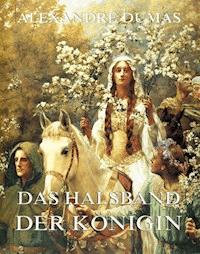 Das Halsband der Königin - Alexandre Dumas - ebook