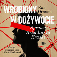 Wrobiony w dożywocie - Ewa Ornacka - audiobook