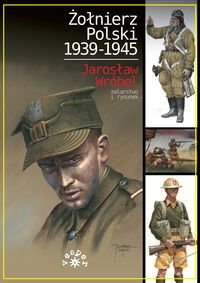 Żołnierz polski 1939-1945 - Kędzierski Sławomir - książka