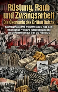 Rüstung, Raub und Zwangsarbeit: Die Ökonomie des Dritten Reichs - Kerstin Adler - ebook