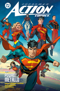 Superman Action Comics. Powrót Metallo. Tom 1 - Phillip Kennedy Johnson - książka