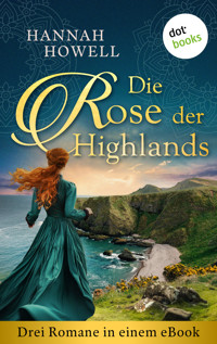 Die Rose der Highlands - Hannah Howell - ebook
