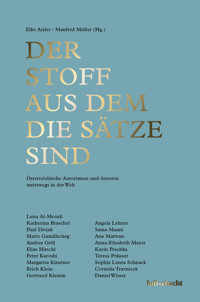 Der Stoff aus dem die Sätze sind - Luna Al-Mousli - ebook