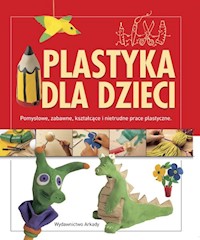 Plastyka dla dzieci - Llimos Anna, Creixell Cristina - książka