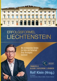Erfolgsformel Liechtenstein - Miles B. Bäßler - ebook