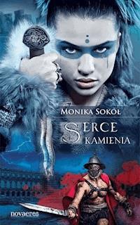Serce kamienia - Monika Sokół - ebook + audiobook + książka
