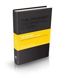 The Prophet The Spiritual Classic - Gibran Kahlil - książka