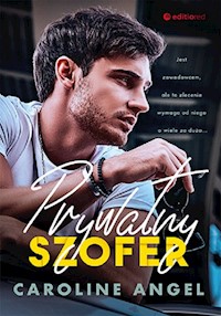 Prywatny szofer - Angel Caroline - ebook + audiobook + książka