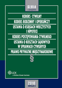 Kodeks cywilny. Kodeks rodzinny i opiekuńczy. Ustawa o księgach wieczystych i hipotece. Kodeks postę - zbiorowa praca - książka