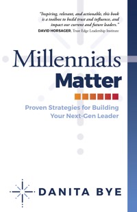 Millennials Matter - Danita Bye - ebook