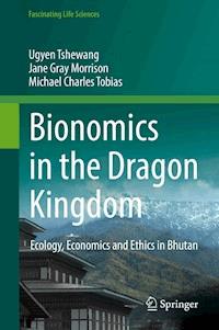 Bionomics in the Dragon Kingdom - Ugyen Tshewang - ebook