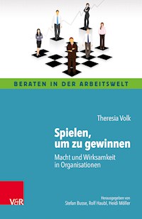 Spielen, um zu gewinnen - Theresia Volk - ebook