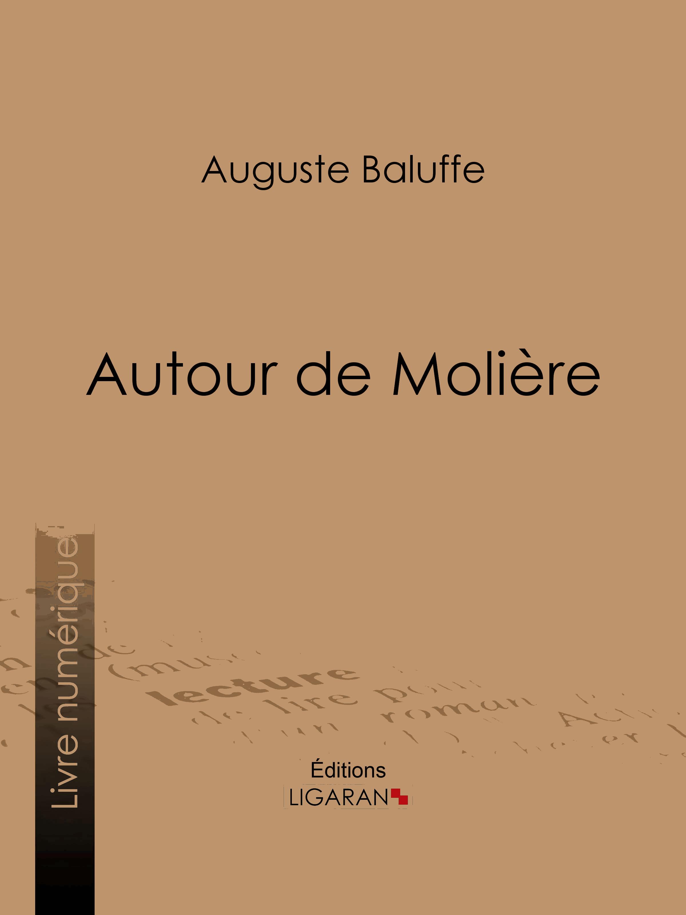 Autour de Molière