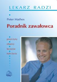 Poradnik zawałowca - Mathes Peter - książka