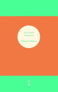 Wiersze zebrane - Jerzy Kamil Weintraub - książka